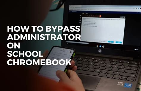 How To Disable Administrator On School Chromebook. Chrome Extensions Installed by Administrator